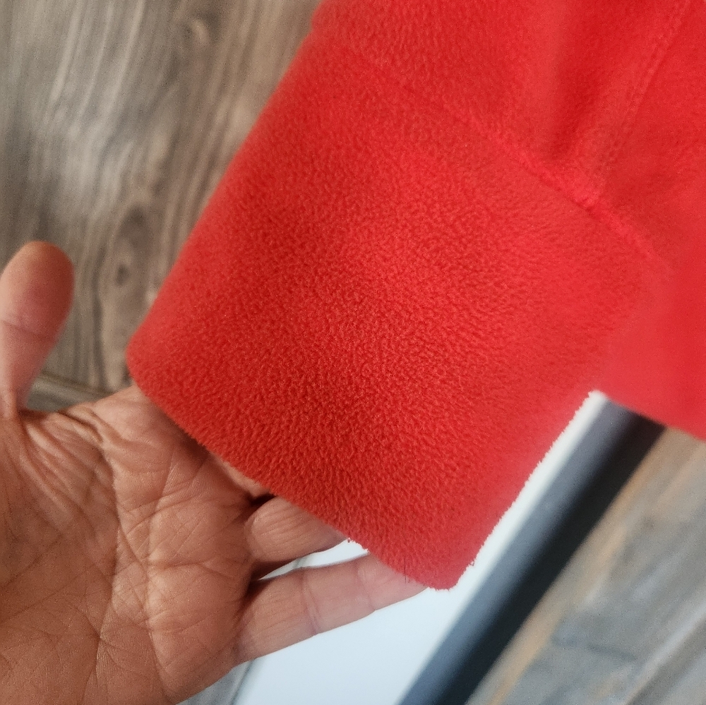 Calvin Klein fleece Jacket - Picture 5 of 9